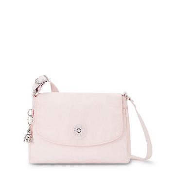 Bolsos Cruzados Kipling Tamia Morados Rosas | MX 1232FD